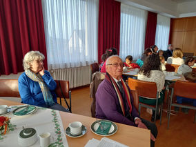 Seniorenadvent in Heilig Kreuz